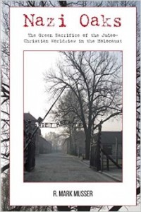 'Nazi Oaks' cover 2