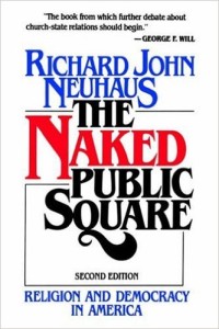Naked Public Square